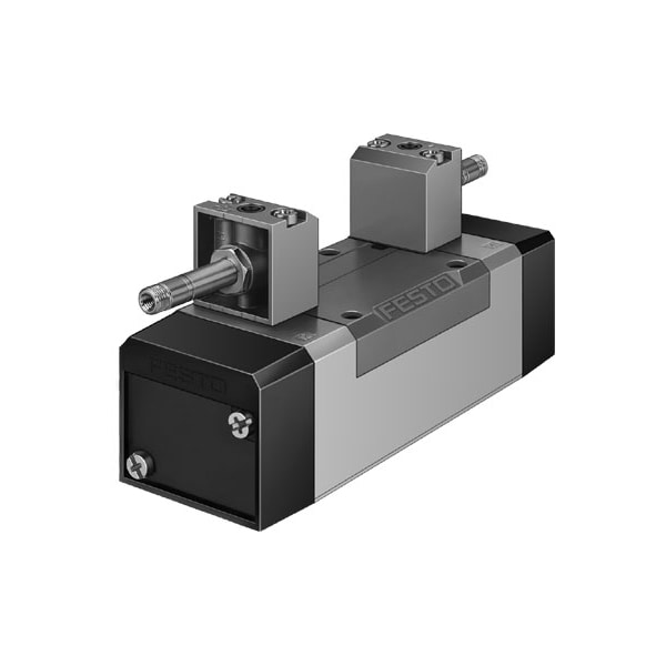 Solenoid Valve MFH-5/3G-D-2-C